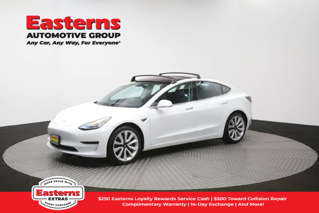 Used 2018 Tesla Model 3 Long Range AWD/4WD image 52