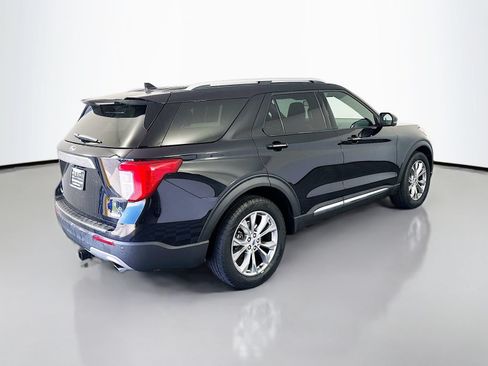 Used 2020 Ford Explorer Limited AWD/4WD image 7