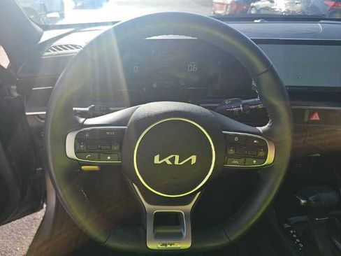 Used 2025 Kia K5 GT-Line w/ GT-Line Premium Package AWD/4WD image 9