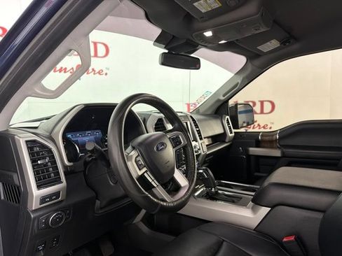Used 2018 Ford F150 Lariat w/ Equipment Group 502A Luxury AWD/4WD image 12