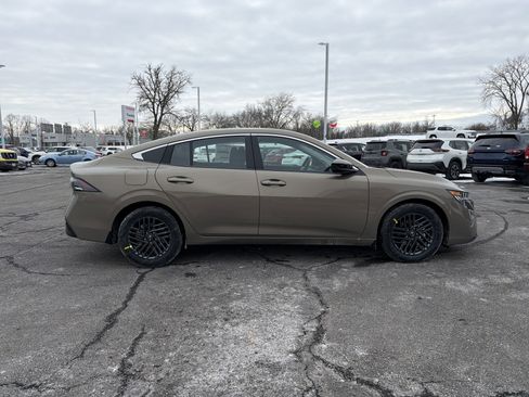 New 2026 Nissan Sentra SV image 4