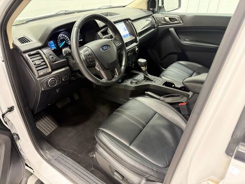 Used 2021 Ford Ranger Lariat w/ Trailer Tow Package image 10