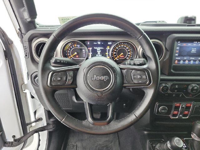 Used 2020 Jeep Wrangler Unlimited Sport S AWD/4WD image 17