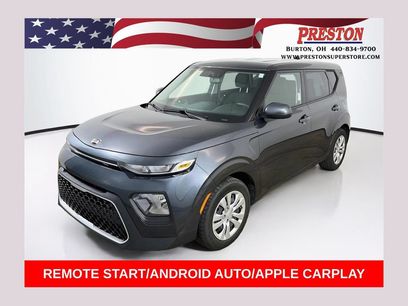 Used 2021 Kia Soul LX