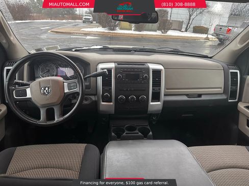 Used 2010 Dodge Ram 1500 Truck SLT w/ Big Horn Regional Pkg image 8