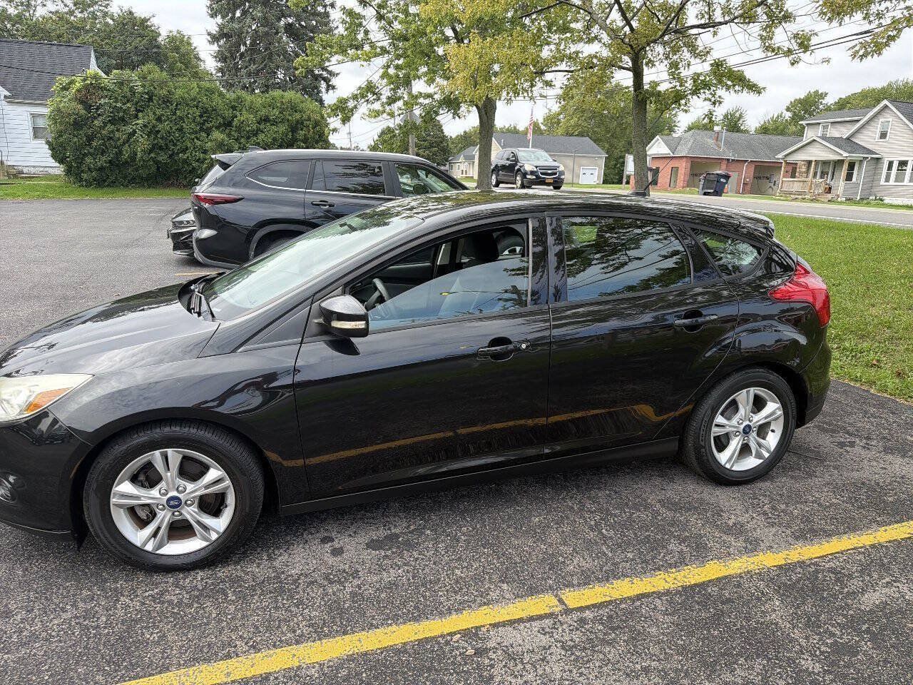 Used 2014 Ford Focus SE FWD image 10