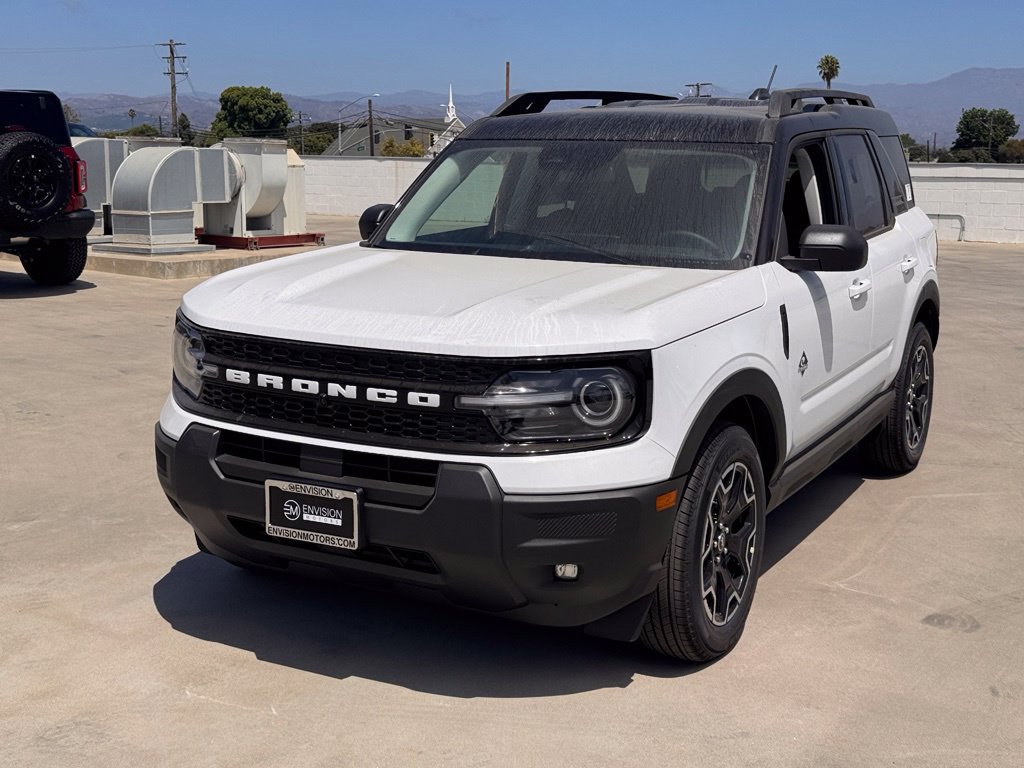 New 2026 Ford Bronco Sport Outer Banks AWD/4WD image 7