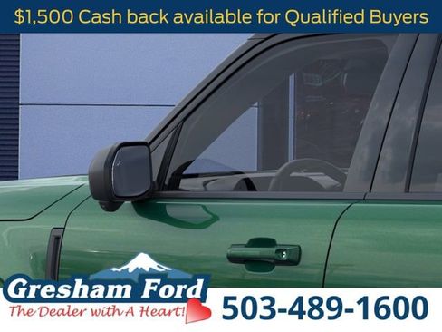 New 2025 Ford Bronco Sport Outer Banks w/ Outer Banks Tech Package+ AWD/4WD image 23
