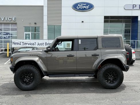 New 2026 Ford Bronco Raptor w/ Interior Carbon Fiber Pack AWD/4WD image 3