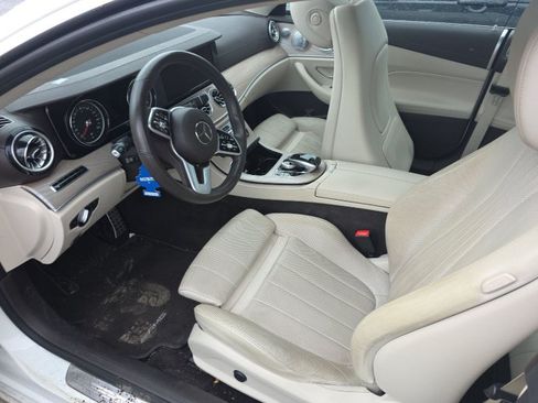 Used 2019 Mercedes-Benz E 450 4MATIC Coupe w/ AMG Line Package image 7