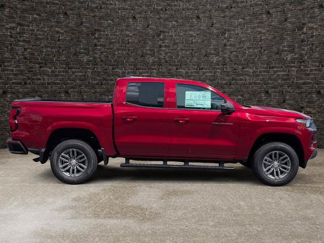 New 2026 Chevrolet Colorado LT RWD image 3