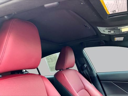 Used 2025 Lexus IS 350 F Sport w/ Accessory Package RWD image 14