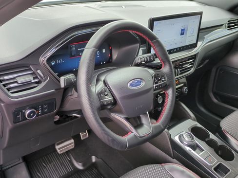 Used 2024 Ford Escape ST-Line Select w/ Tech Pack #2 AWD/4WD image 16