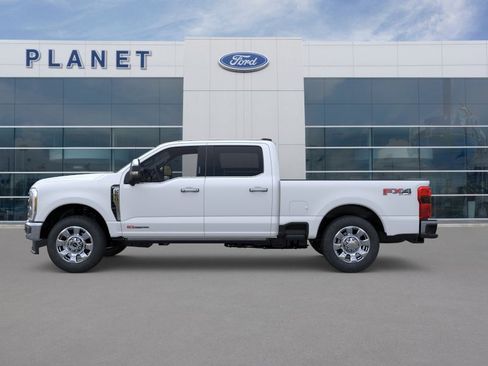 New 2026 Ford F250 King Ranch image 3