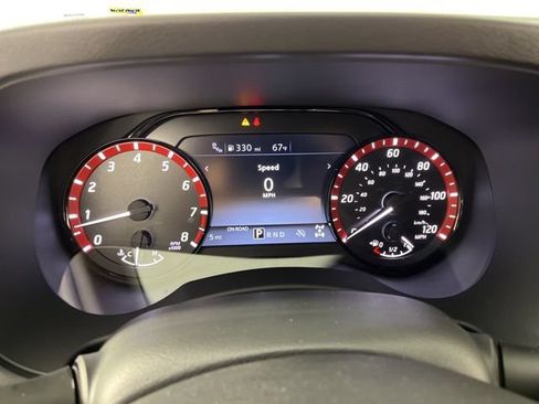 New 2026 Nissan Frontier PRO-4X w/ Tow Package AWD/4WD image 24