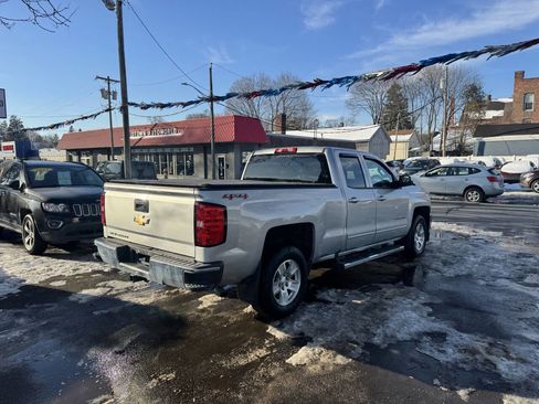 Used 2016 Chevrolet Silverado 1500 LT w/ All Star Edition image 6