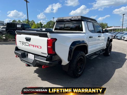 Used 2024 Toyota Tacoma TRD Pro AWD/4WD image 7