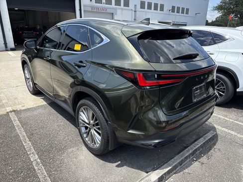 Certified 2024 Lexus NX 350 AWD w/ Vision Package image 3
