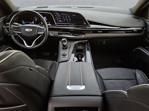 Used 2023 Cadillac Escalade ESV Sport w/ Touring Package image 10