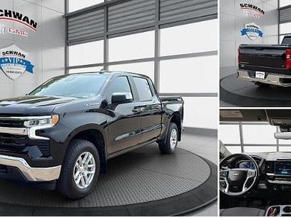Used 2023 Chevrolet Silverado 1500 LT w/ Protection Package