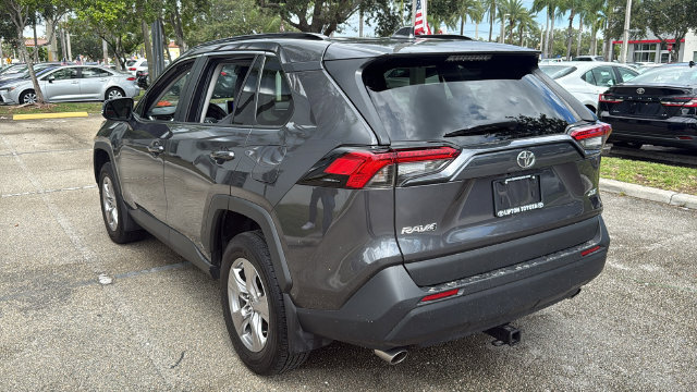 Used 2024 Toyota RAV4 XLE w/ Convenience Package FWD image 5