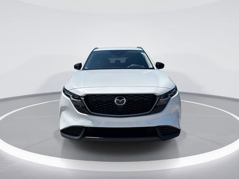 New 2026 MAZDA CX-5 Preferred AWD/4WD image 3
