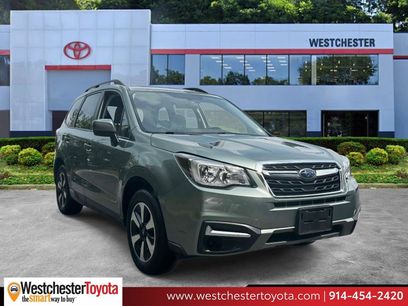 Used 2018 Subaru Forester 2.5i Premium