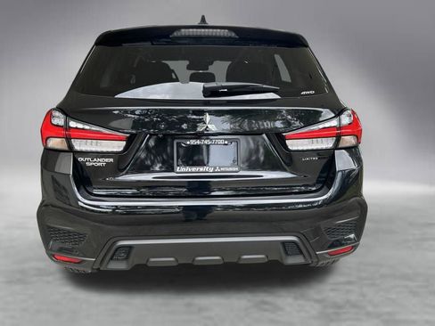 New 2026 Mitsubishi Outlander Sport LE AWD/4WD image 27