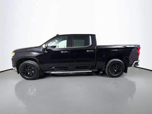 Used 2023 Chevrolet Silverado 1500 LTZ AWD/4WD image 9