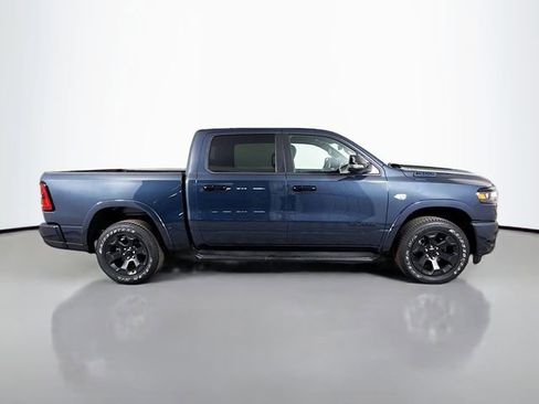 New 2026 RAM 1500 Big Horn AWD/4WD image 8