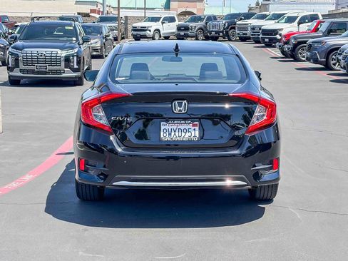 Used 2021 Honda Civic EX image 3