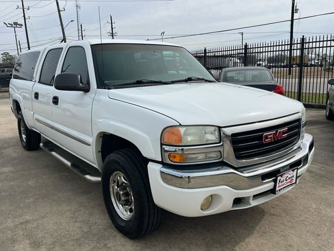 Used 2003 GMC Sierra 1500 SLE image 66