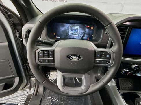 New 2026 Ford F150 XLT w/ Equipment Group 302A MID AWD/4WD image 11