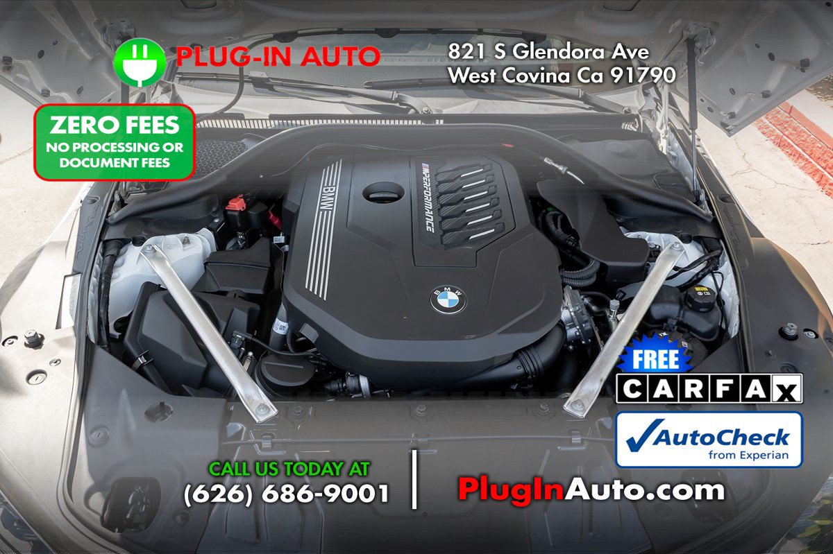 Used 2022 Toyota Supra Premium w/ Driver Assist Package RWD image 15