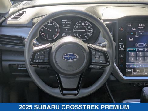 Certified 2025 Subaru Crosstrek 2.0i Premium image 16