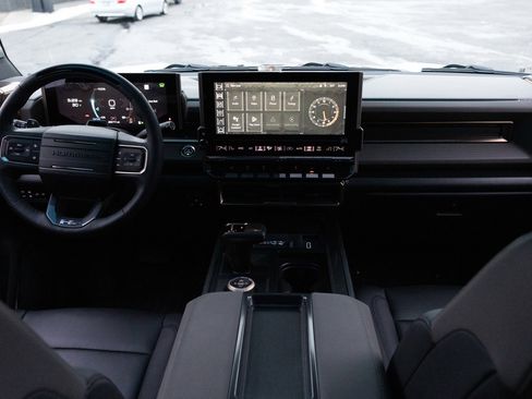 Used 2024 GMC Hummer EV 3X w/ Battery Pack, 24 Module Pack image 24