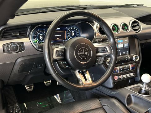 Used 2019 Ford Mustang Bullitt w/ Bullitt Electronics Package image 14