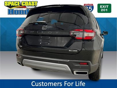 New 2025 Honda Pilot Touring
