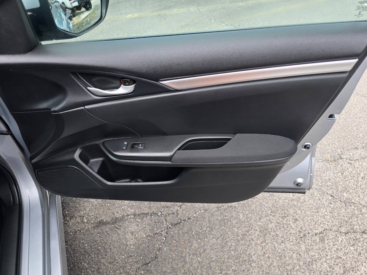 Used 2020 Honda Civic LX image 32