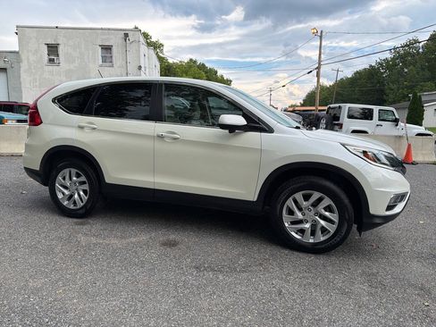 Used 2015 Honda CR-V EX image 9