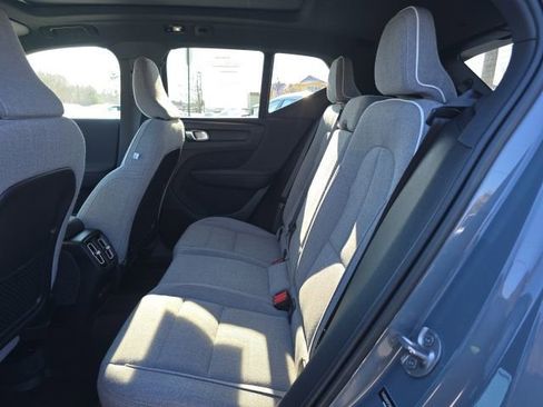 Certified 2023 Volvo XC40 Recharge Ultimate w/ Protection Package Premier image 23