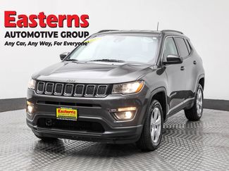 Used 2021 Jeep Compass Latitude w/ Driver Assistance Group video 1