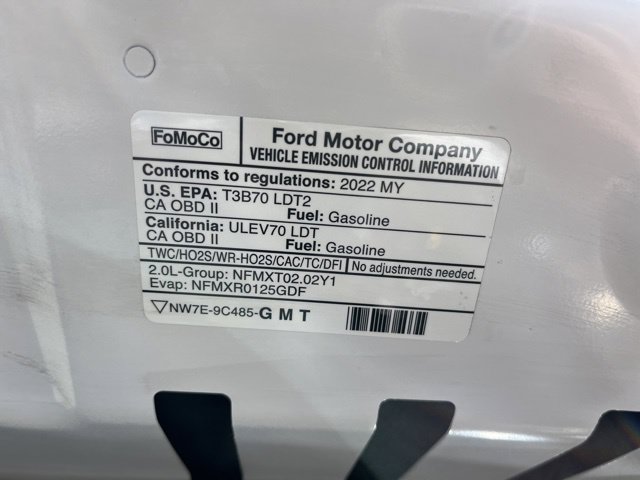 Used 2022 Ford Escape SEL AWD/4WD image 23