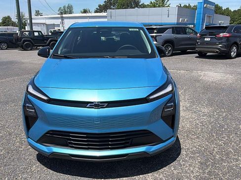 New 2027 Chevrolet Bolt LT w/ Comfort Package FWD image 2