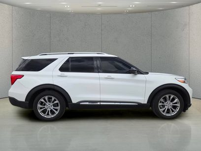 Used 2021 Ford Explorer Limited w/ Equipment Group 301A