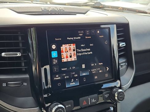 New 2026 RAM 1500 Warlock AWD/4WD image 22