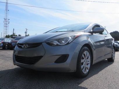 Used 2012 Hyundai Elantra GLS