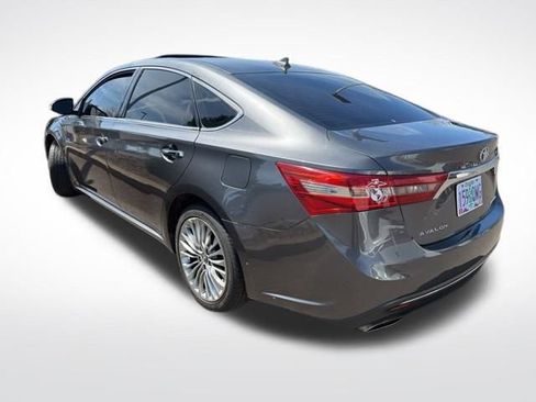 Used 2017 Toyota Avalon Limited w/ All Weather Liner Package image 7