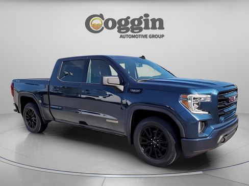 Used 2022 GMC Sierra 1500 Elevation image 17