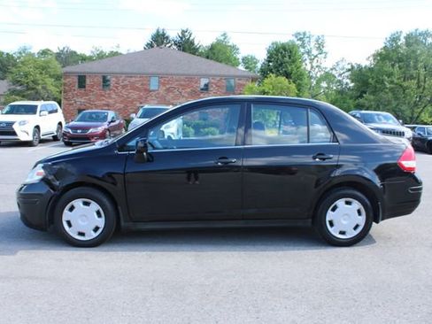 Used 2008 Nissan Versa 1.8 S w/ PWR Pkg FWD image 5